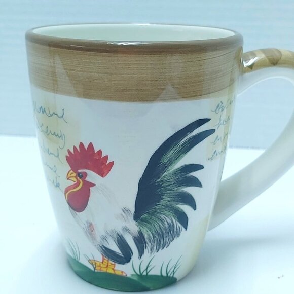 ⭐️2/$30 - Design MUG Ruster & Gen Farmhouse Rustic Decor Coffee Tea Lovers Gift - Picture 1 of 5